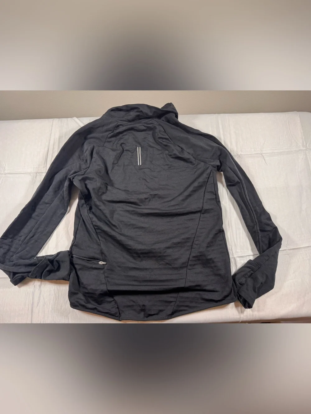 Nike Black Therma-FIT Running Top